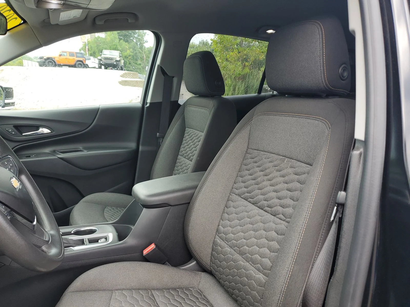 Used 2020 Black Chevrolet LT image 6