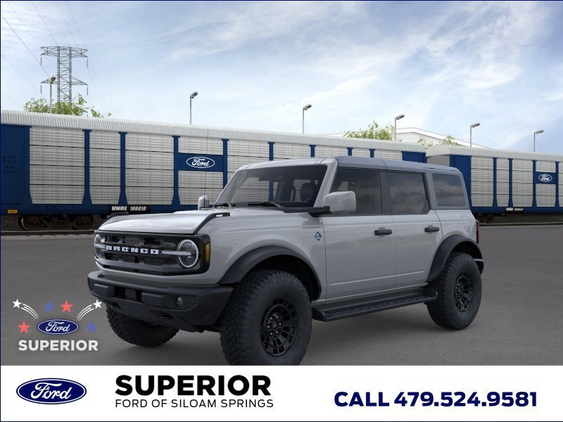 2026 Ford Bronco Outer Banks 4x4's photo