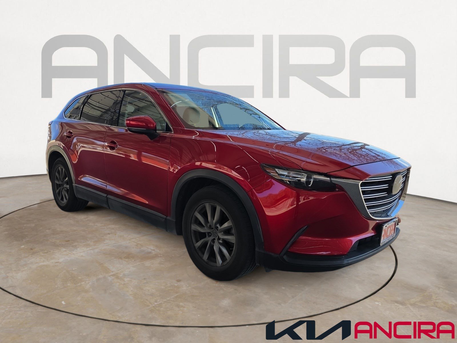 2019 Mazda CX-9 Touring