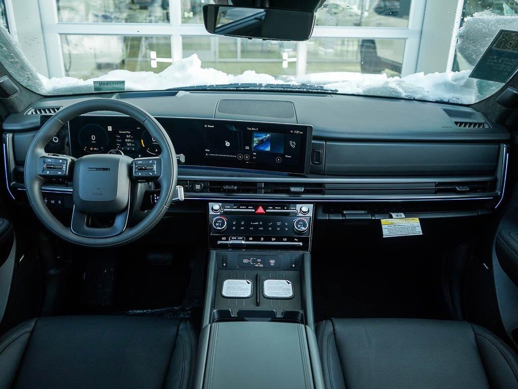 New 2026 Hampton Gray Hyundai Calligraphy AWD image 41