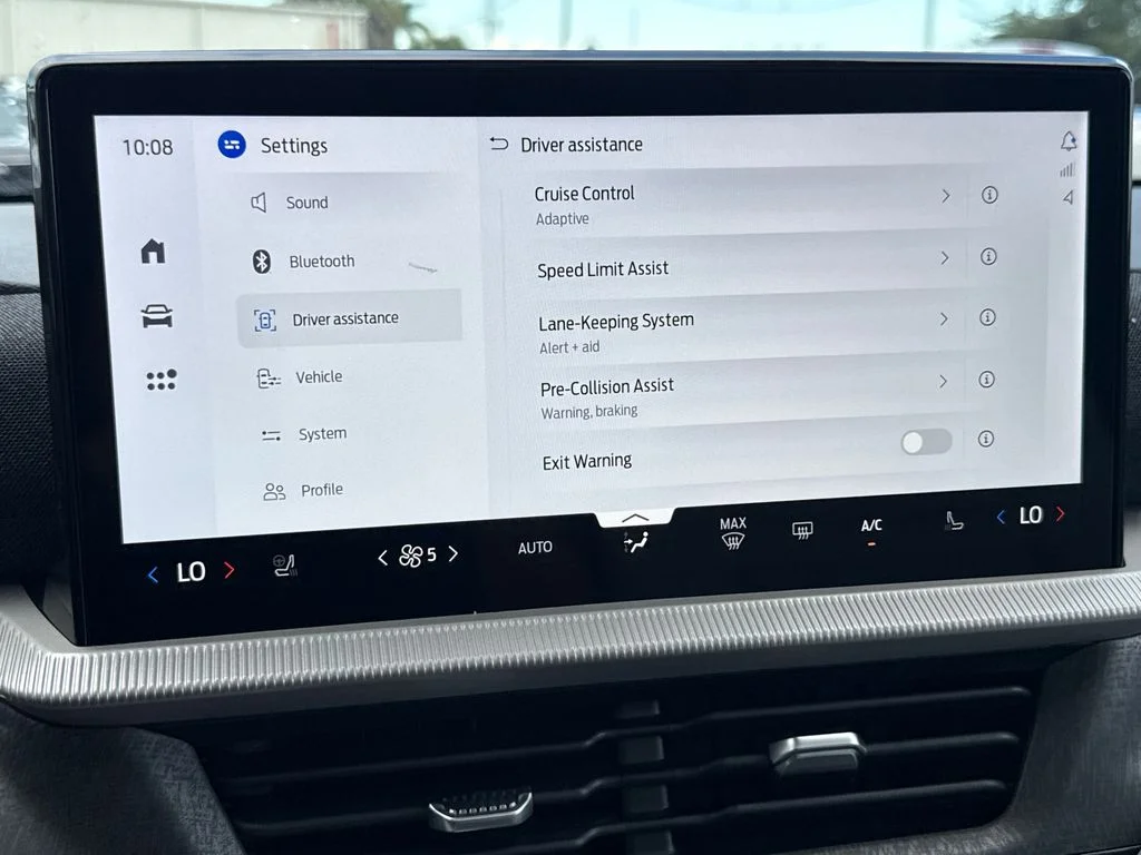 New 2027 White Ford Platinum image 27