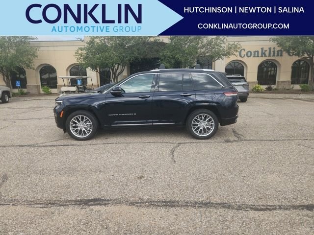 2024 Jeep Grand Cherokee Summit