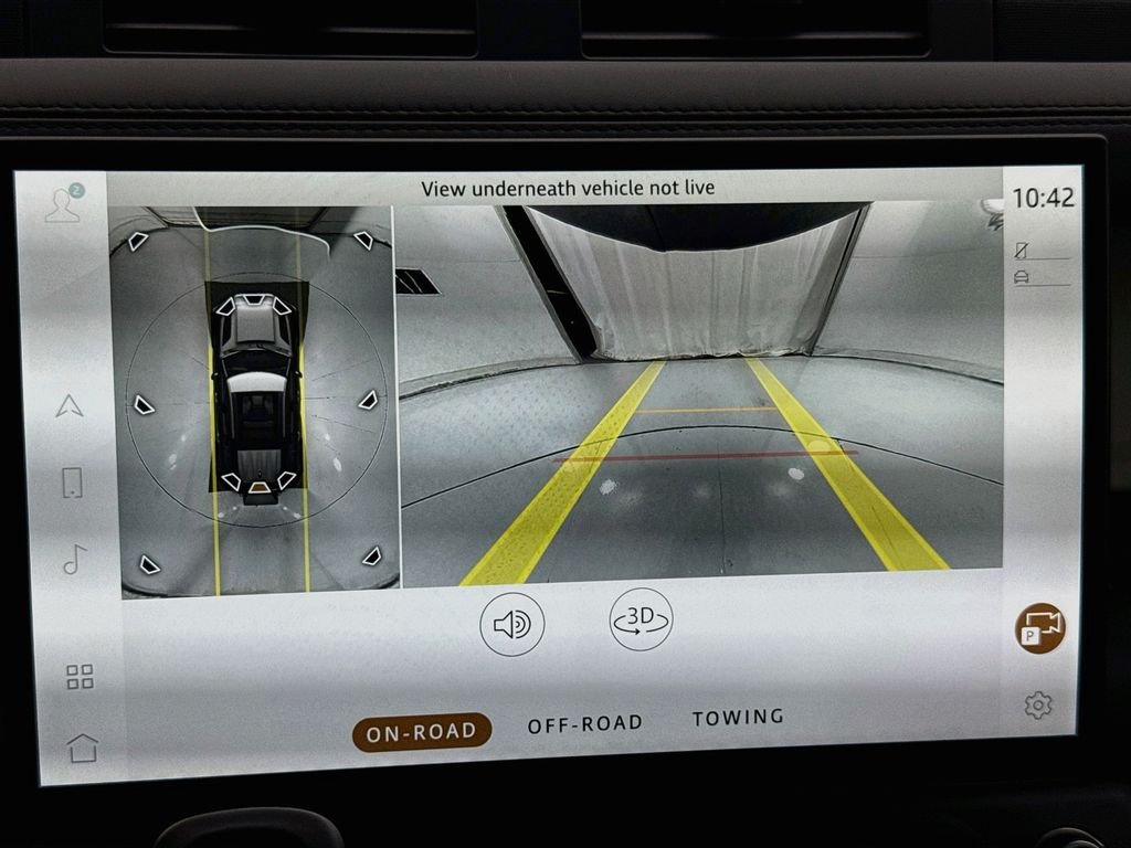 New 2026 Santorini Black Land Rover S image 16