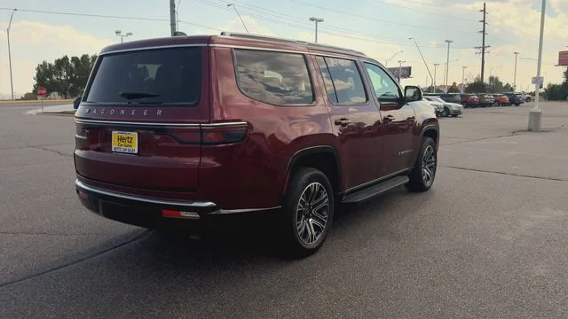 2025 Jeep Wagoneer Series I - Photo 8