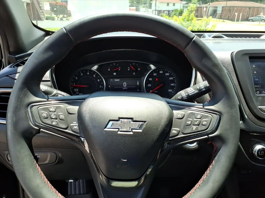 Used 2023 Blue Chevrolet RS image 19