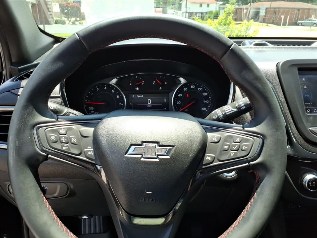 Used 2023 Blue Chevrolet RS image 19
