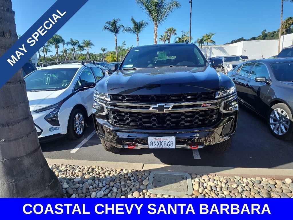 2021 Chevrolet Tahoe 4WD Z71's photo