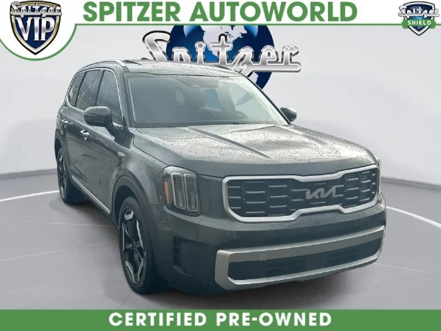 2024 Kia Telluride S