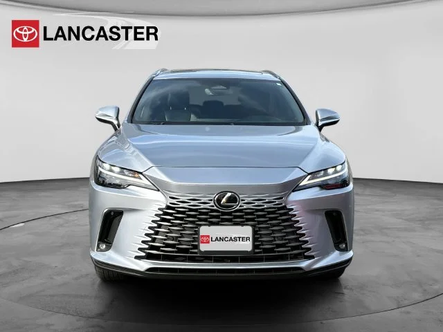 Used 2023 Silver Lexus RX 350 image 2