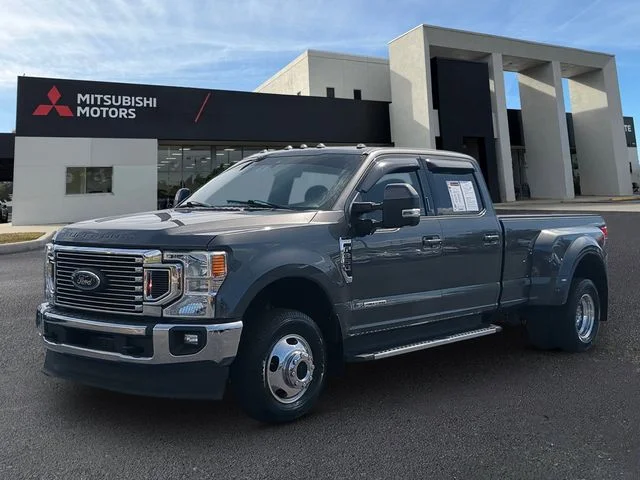 2020 Ford F-350SD Lariat
