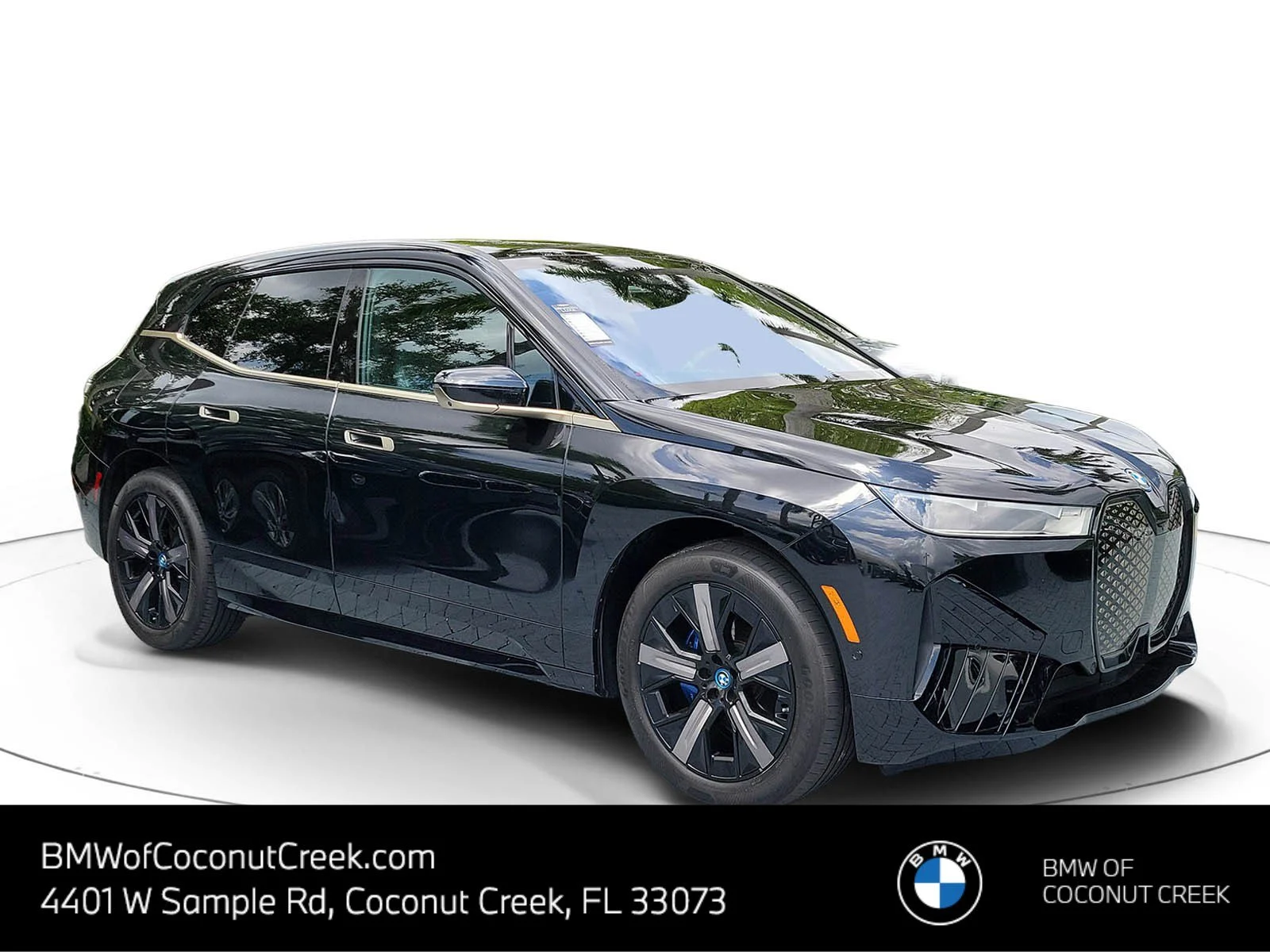 2024 BMW iX xDrive50's photo