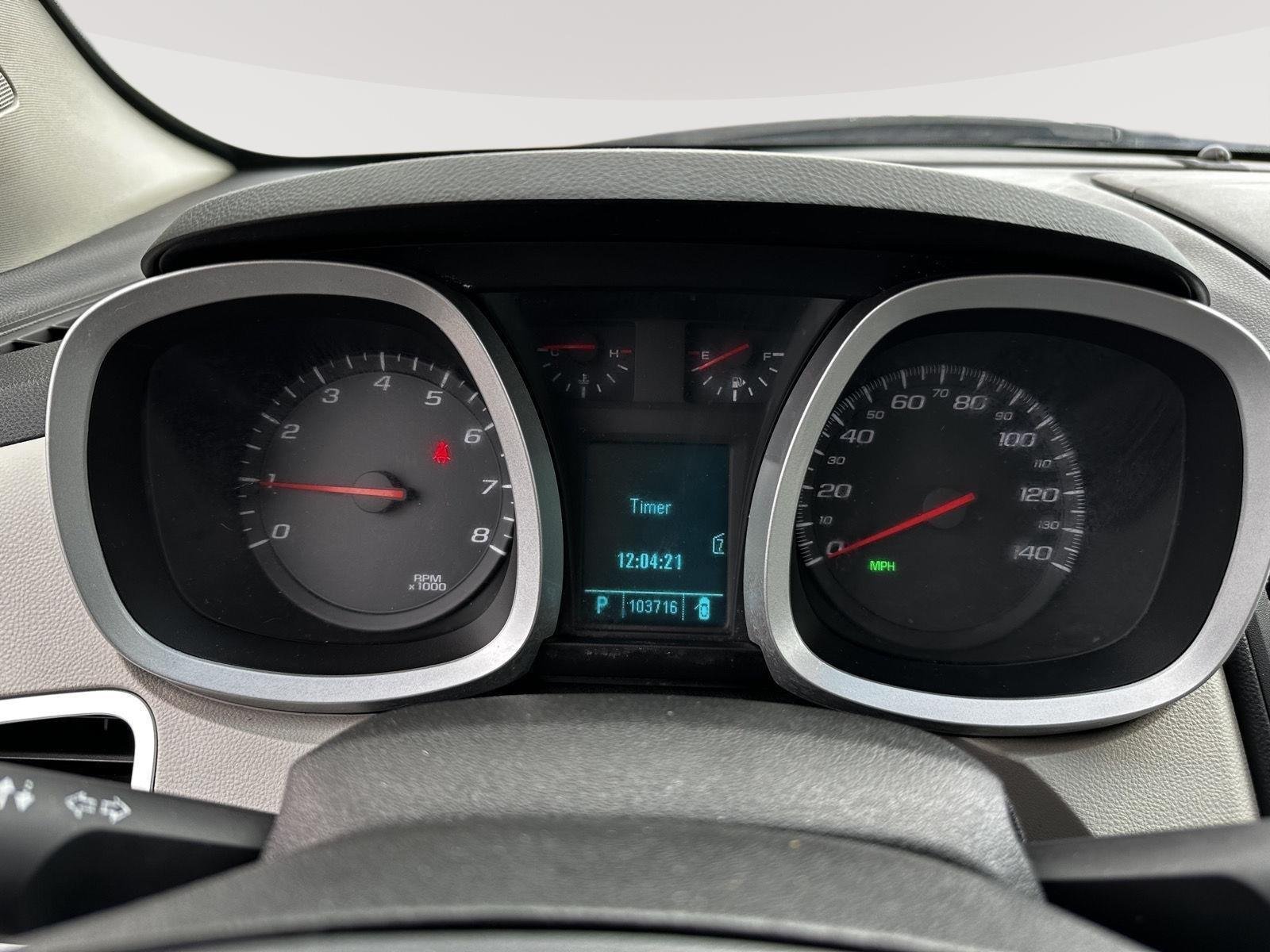 Used 2011 Silver Ice Metallic Chevrolet LS image 13