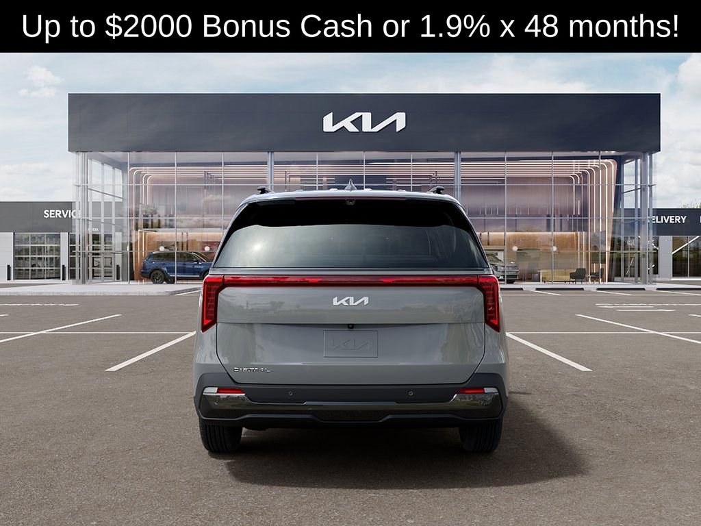 New 2026 White Kia SX Prestige image 5
