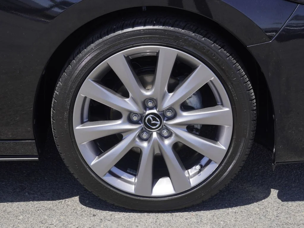 Certified Used 2021 Black Mazda Select image 8