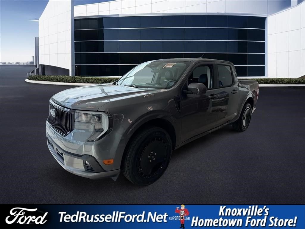 New 2026 Carbonized Gray Metallic Ford Lobo™ image 1