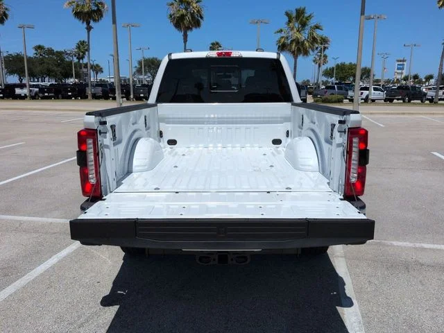 New 2026 Star White Metallic Tri-Coat Ford F-250® Lariat® image 13