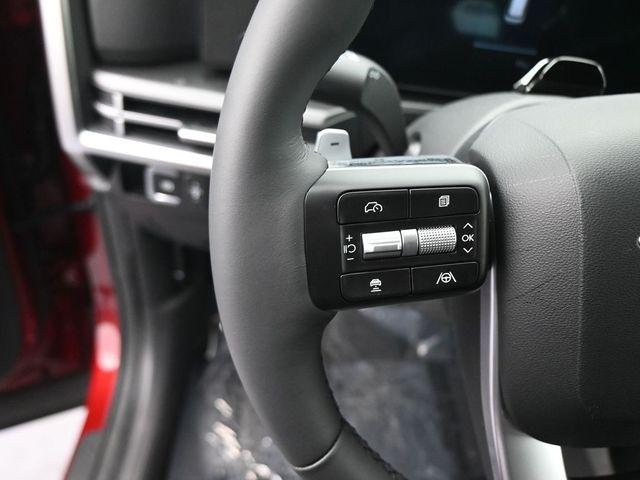 New 2026 Red Hyundai SEL AWD image 17