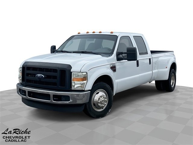 2010 Ford F-350 Super Duty XL
