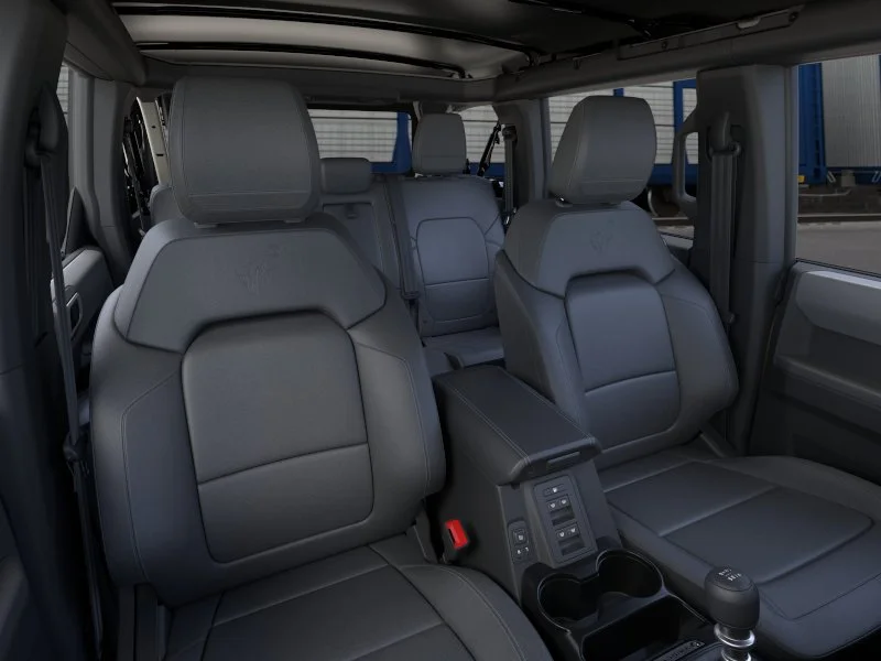 New 2026 Desert Sand Ford Big Bend® image 10