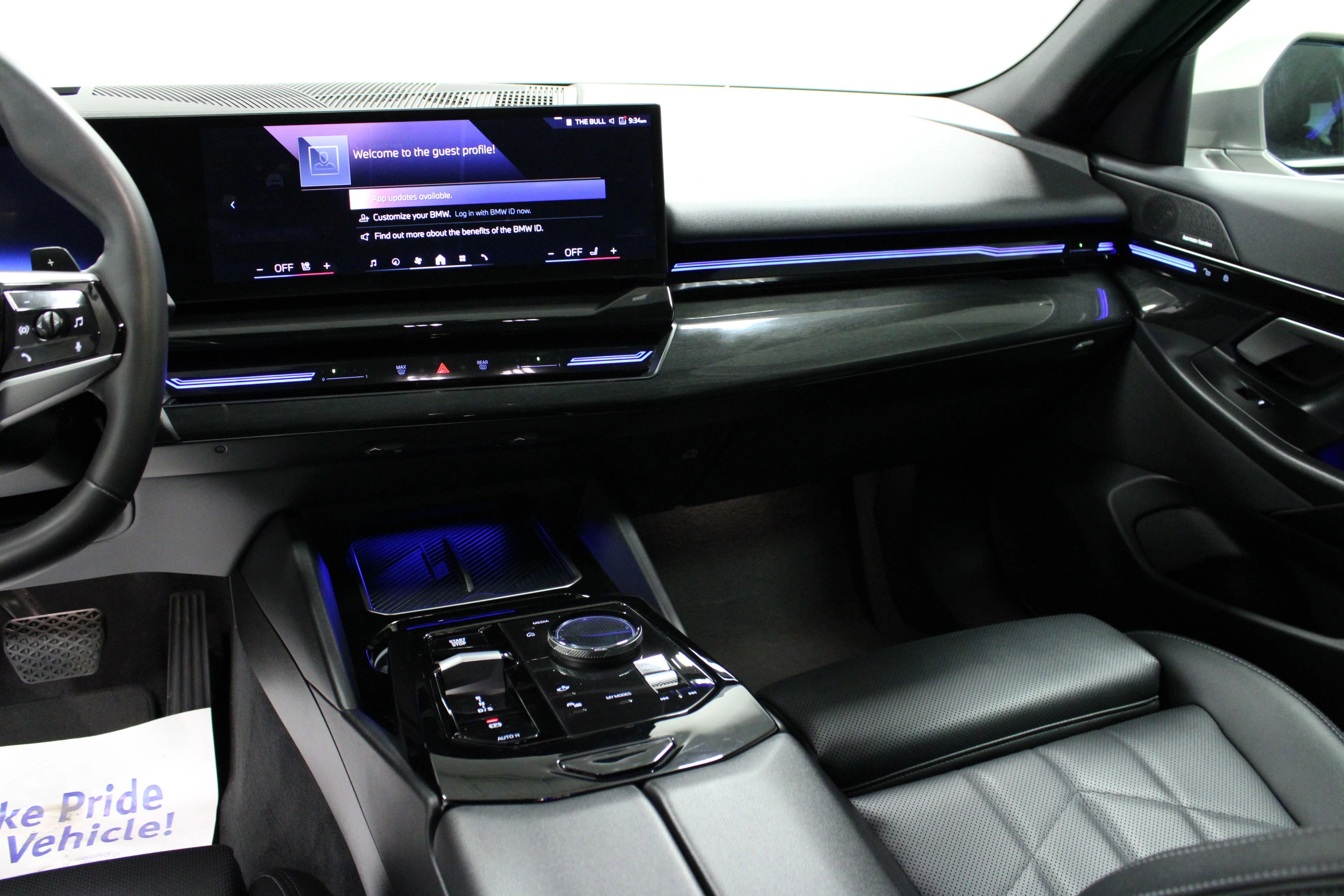 2024 BMW 5 Series 530i - Photo 18