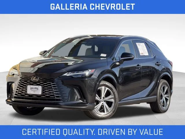 2023 Lexus RX 350 350 Premium AWD's photo