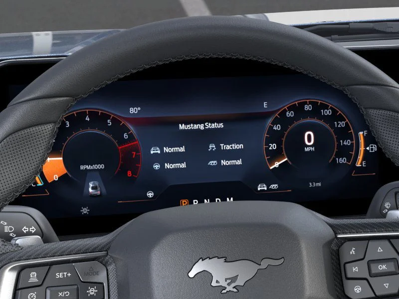 2025 Ford Mustang GT Premium Fastback - Photo 35