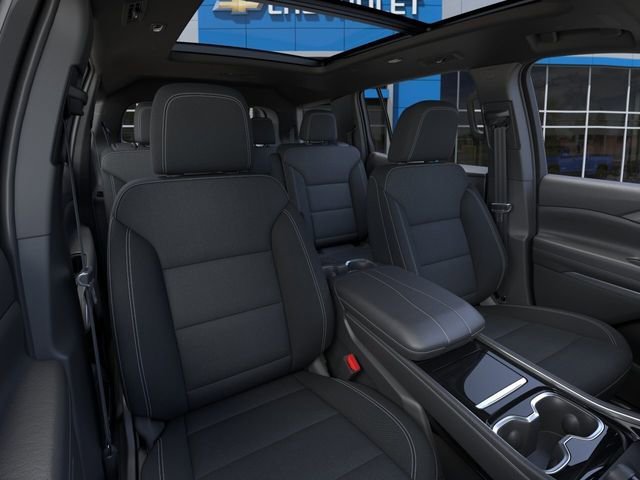 New 2026 Summit White Chevrolet LT image 20