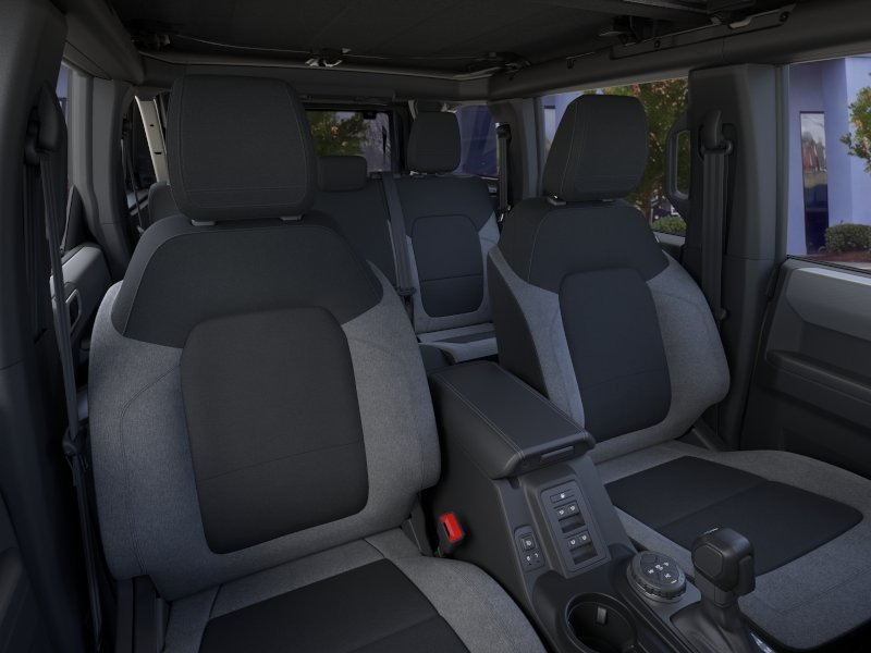 New 2025 Desert Sand Ford Big Bend® image 10