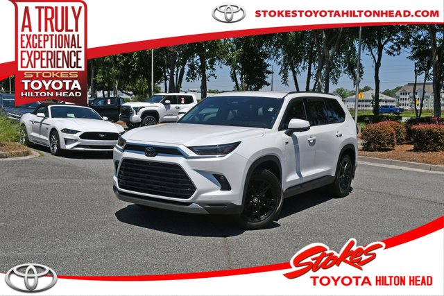 2025 Toyota Grand Highlander Hybrid Limited