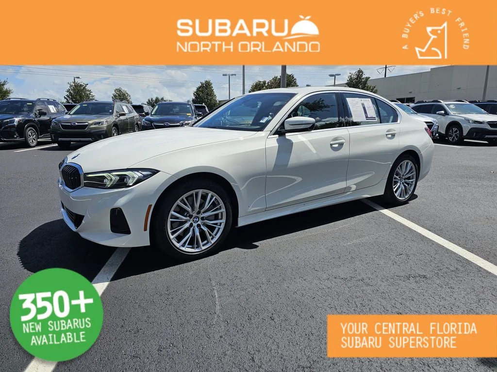 2024 BMW 3 Series