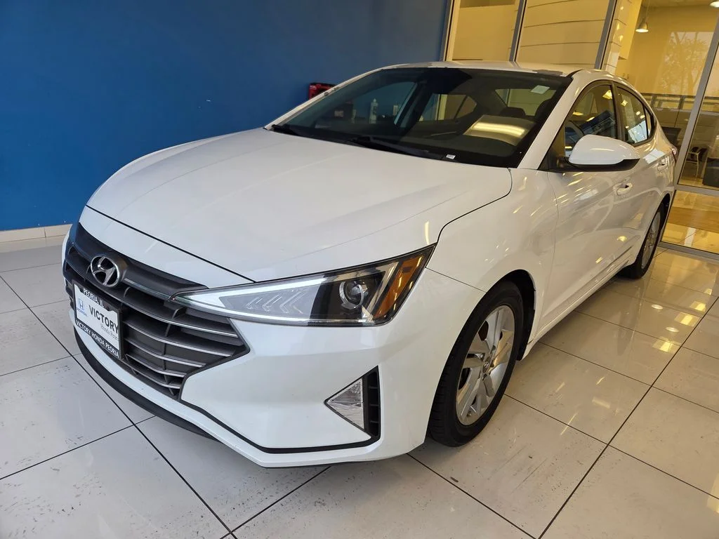 2020 Hyundai Elantra 2.0 SEL IVT's photo