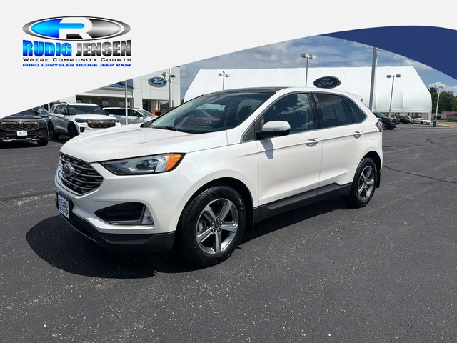 2019 Ford Edge SEL