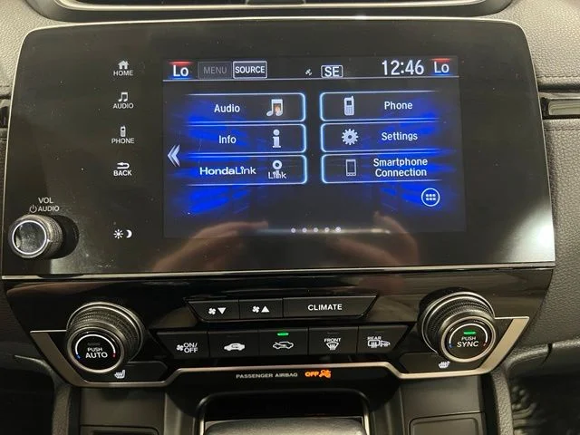 Used 2021 Blue Honda EX-L image 15
