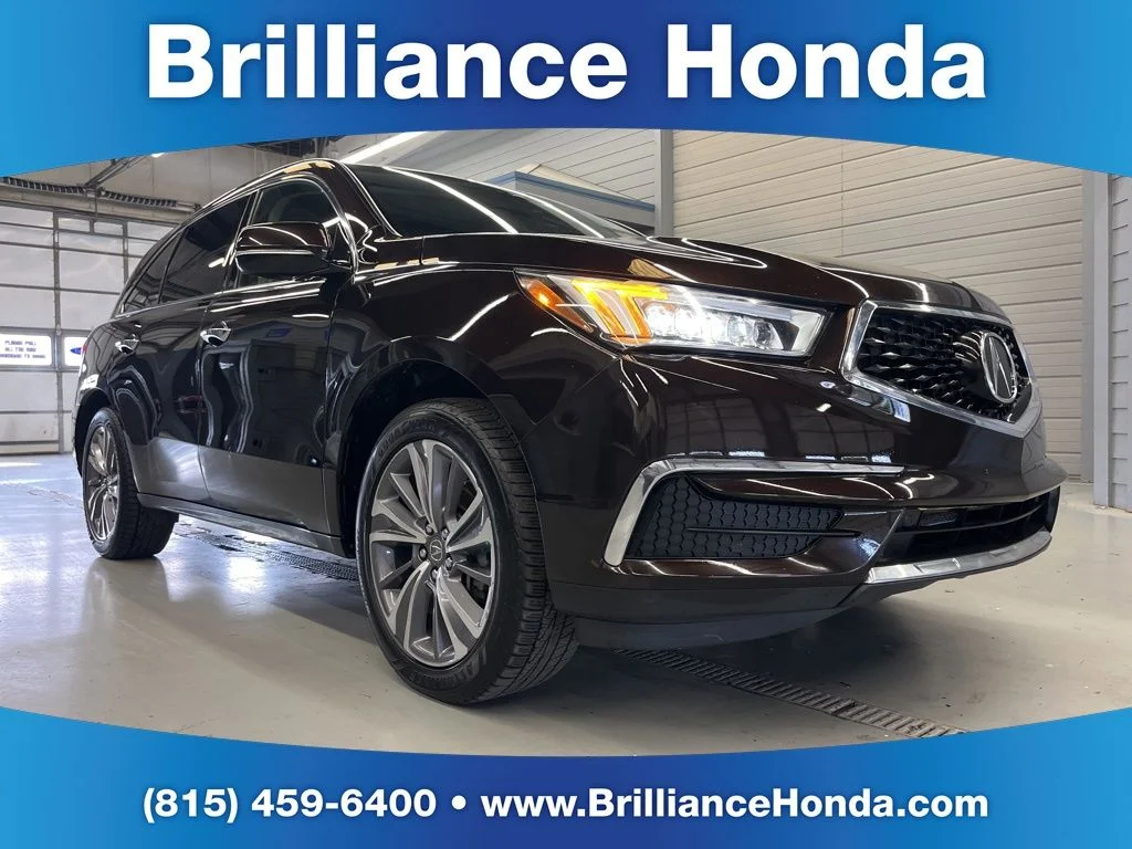 2018 Acura MDX SH-AWD w/Technology Package's photo