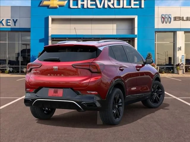 2026 Buick Encore GX Sport Touring - Photo 4