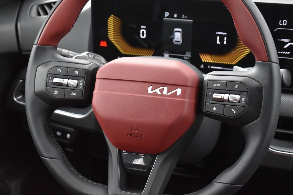 New 2026 Interstellar Gray Kia GT-Line image 14