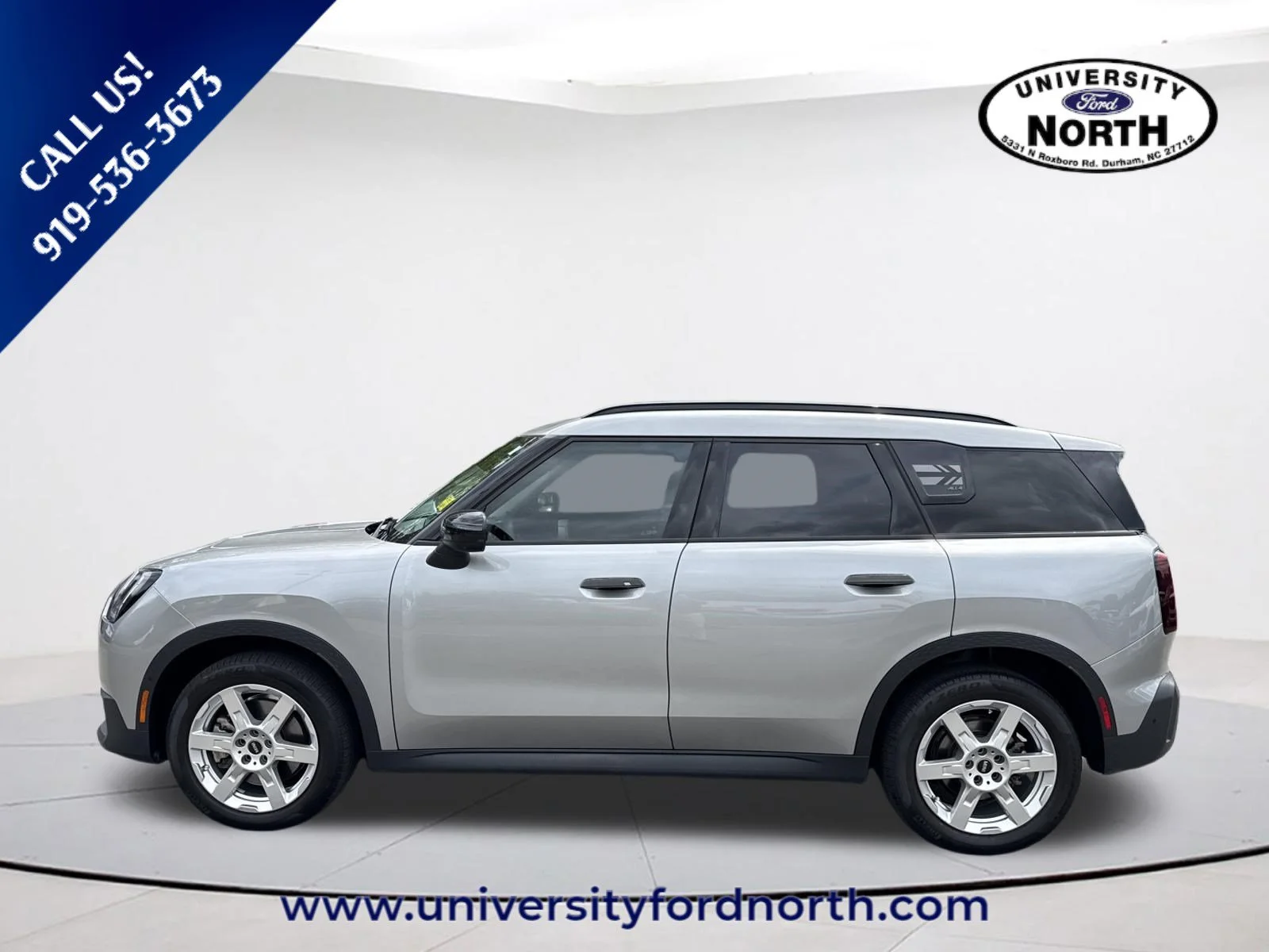 Used 2025 Melting Silver III Metallic MINI S image 4