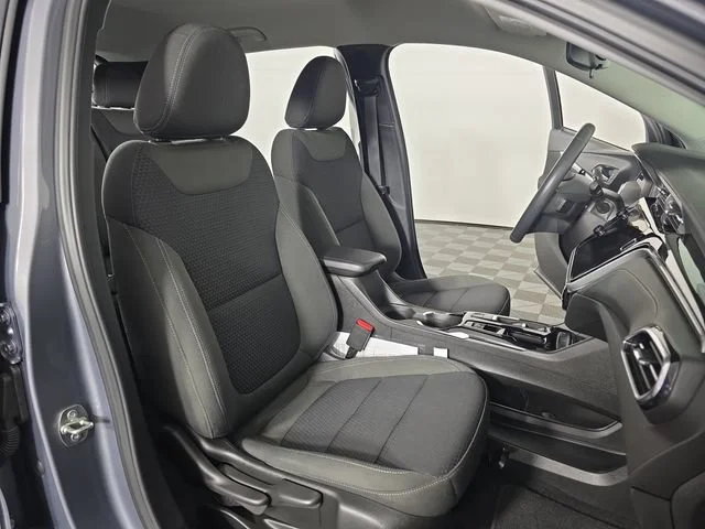 Used 2023 GRAY GHOST METALLIC Chevrolet LT image 28