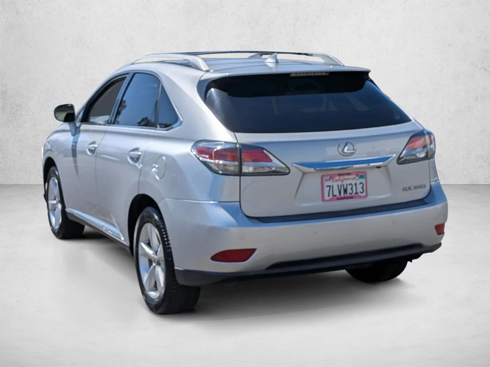 Used 2015 Silver Lining Metallic Lexus  image 8