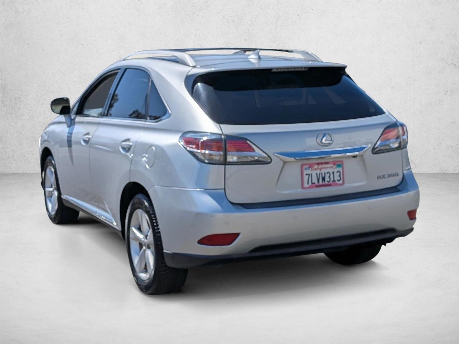 Used 2015 Silver Lining Metallic Lexus  image 8