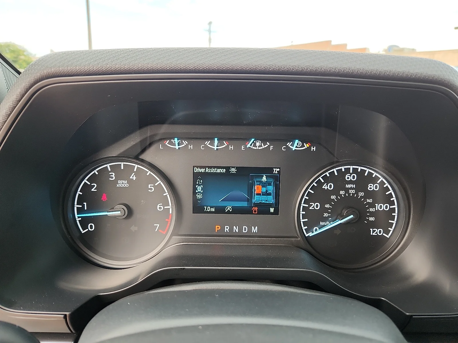 New 2026 Oxford White Ford STX image 22