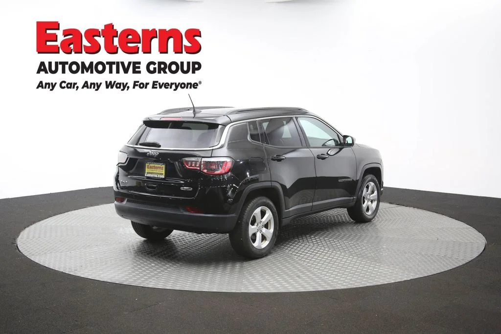 Used 2018 Black Jeep Latitude image 41
