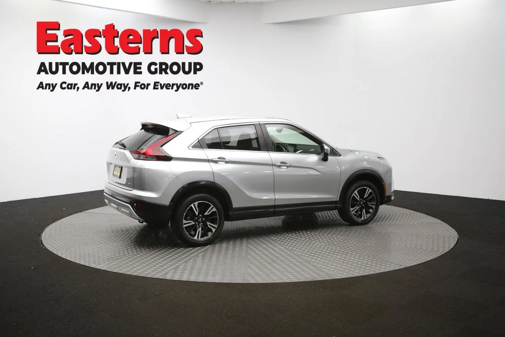 Used 2024 Silver Mitsubishi SE image 40