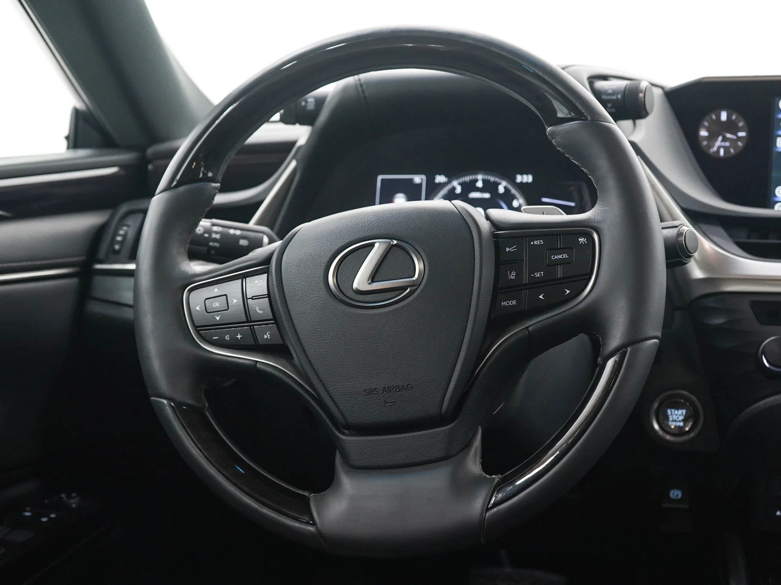 Used 2019 Moonbeam Beige Met Lexus  image 14