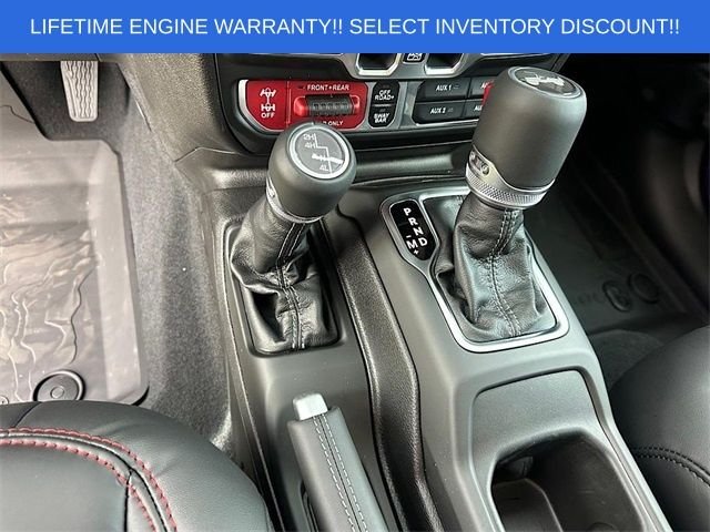 2026 Jeep Wrangler 4-Door Rubicon - Photo 25