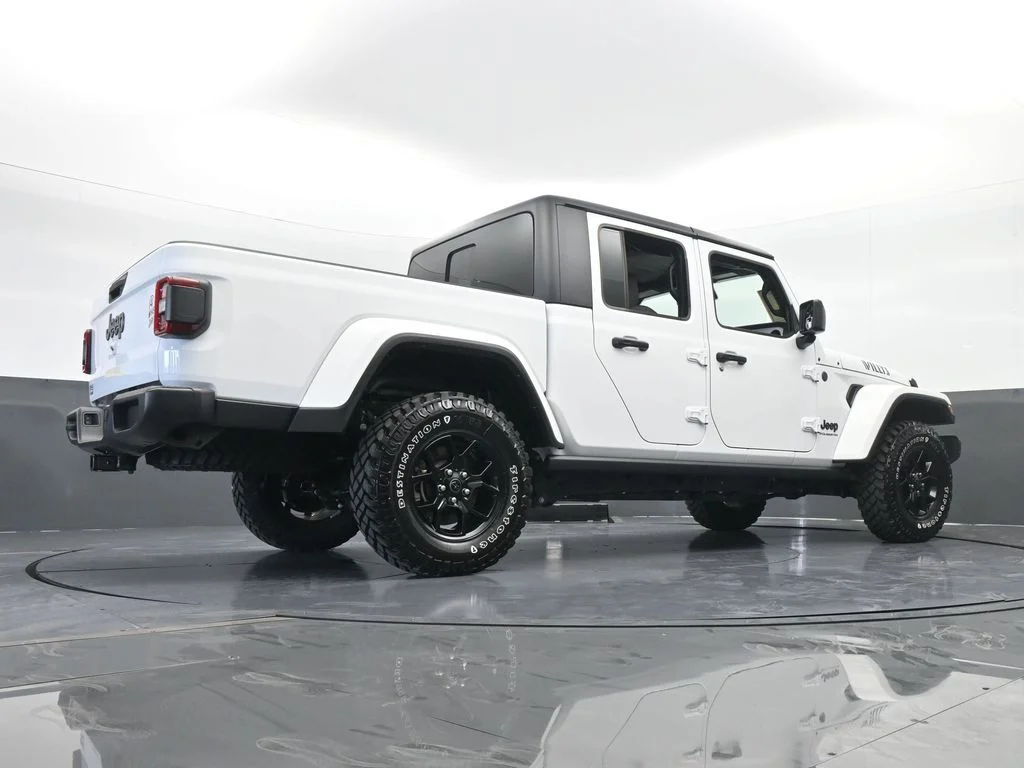 2024 Jeep Gladiator Willys - Photo 64