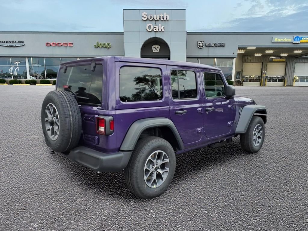 New 2026 Reign Exterior Paint Jeep Sport S image 3