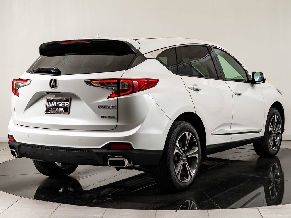 New 2026 Platinum White Pearl Acura Technology Package image 10