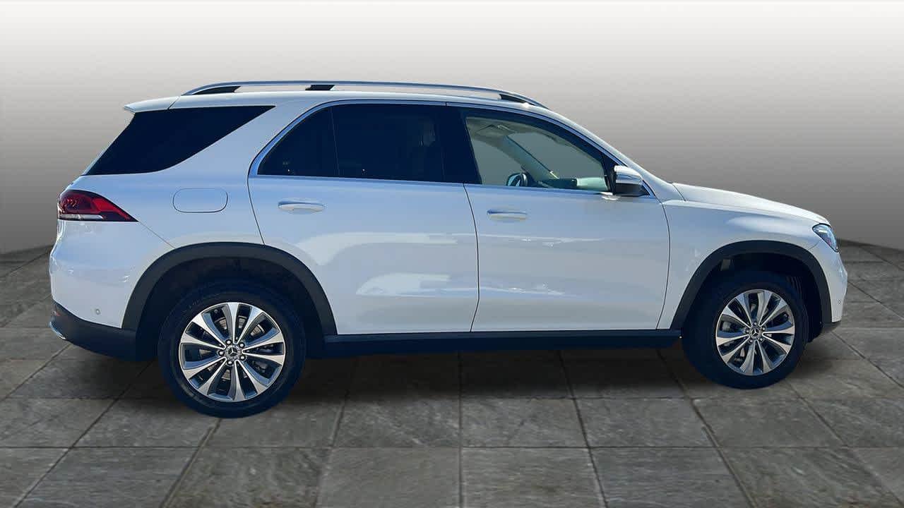 2020 Mercedes-Benz GLE