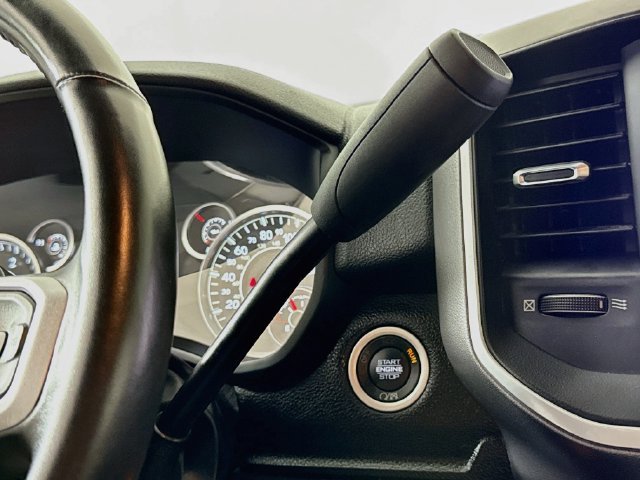 Used 2024 Silver Ram Big Horn image 16